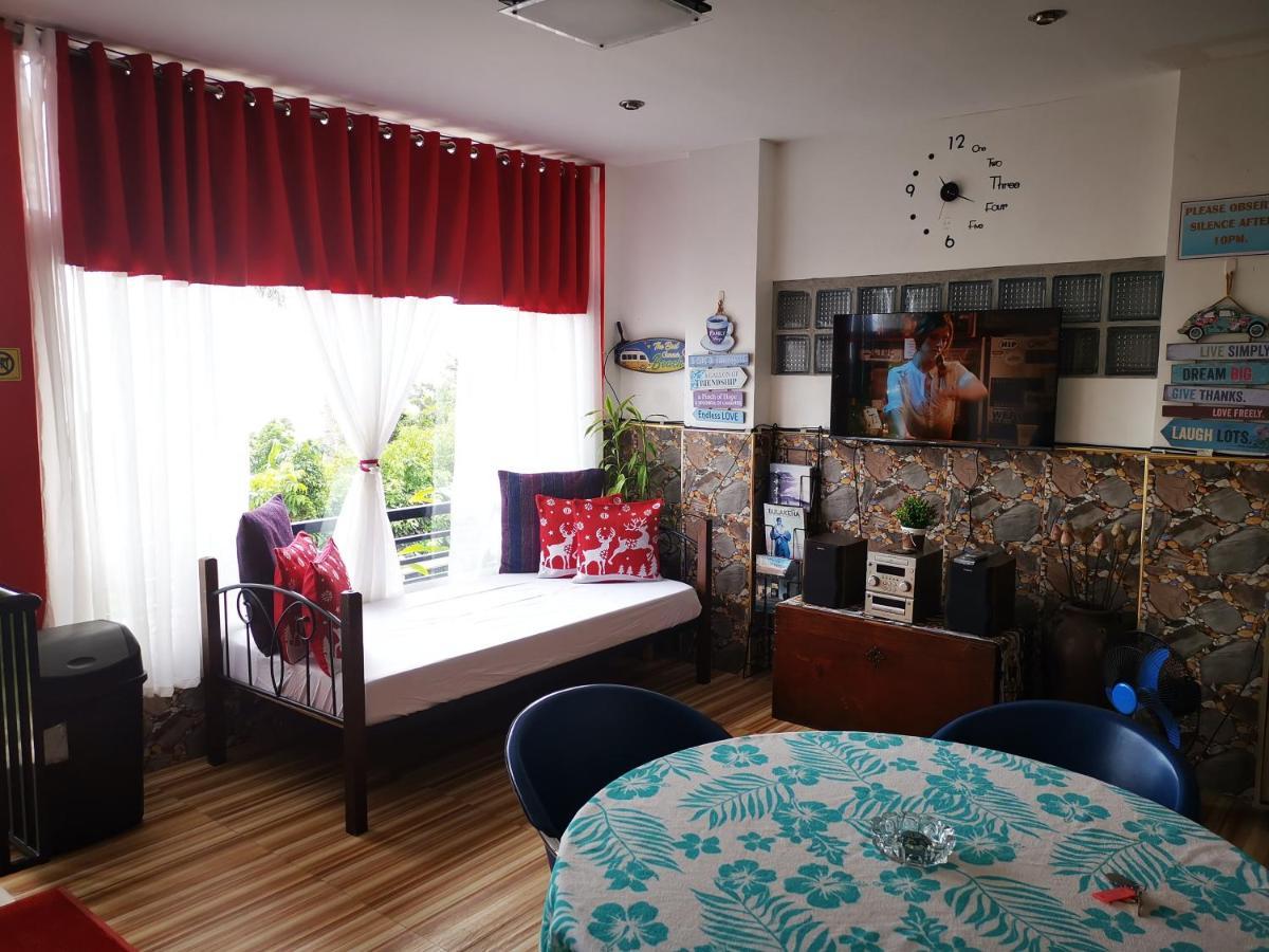 Country Bug Inn タガイタイ エクステリア 写真